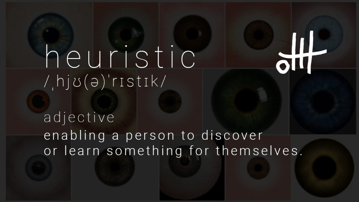 Heuristic definition